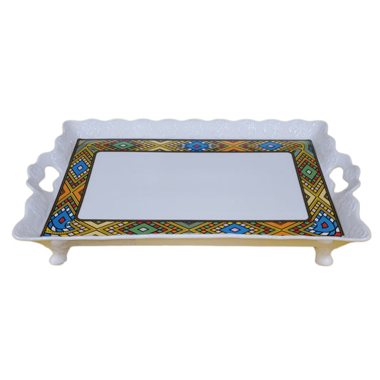 Abyssinian Coffee Tray