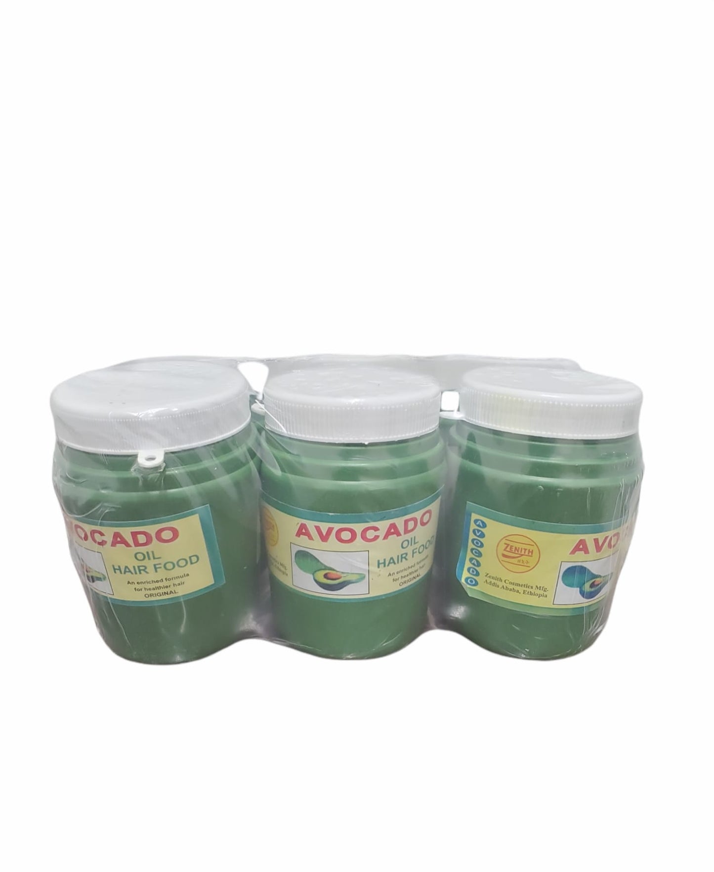 Avocado Oil Hair Food