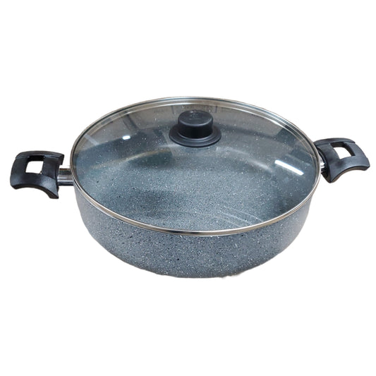 Cooking Pan with a lid