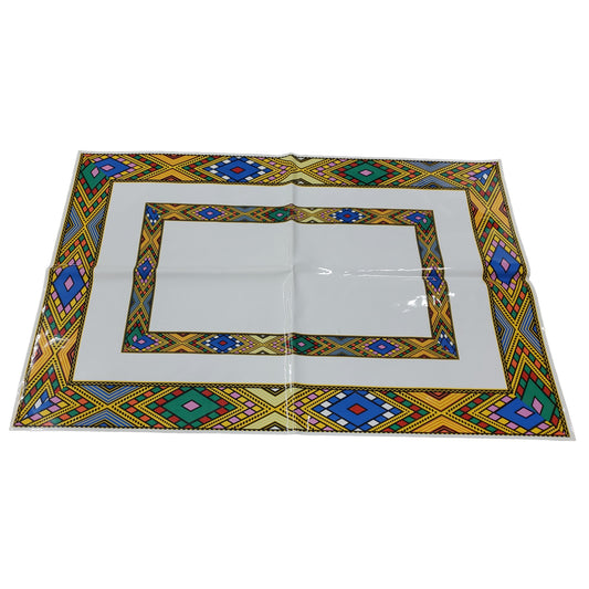 Habesha Style Mat - Type 2 - 93cmx61cm