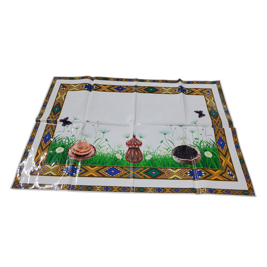 Habesha Style Mat - Type 4