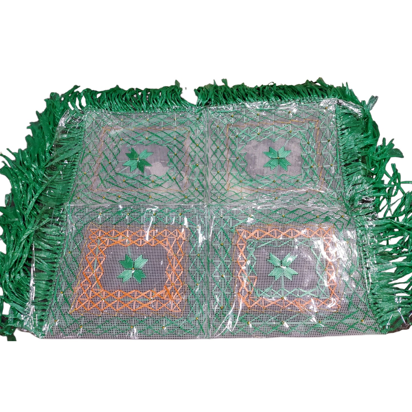 Habesha Style Mat - Type 7