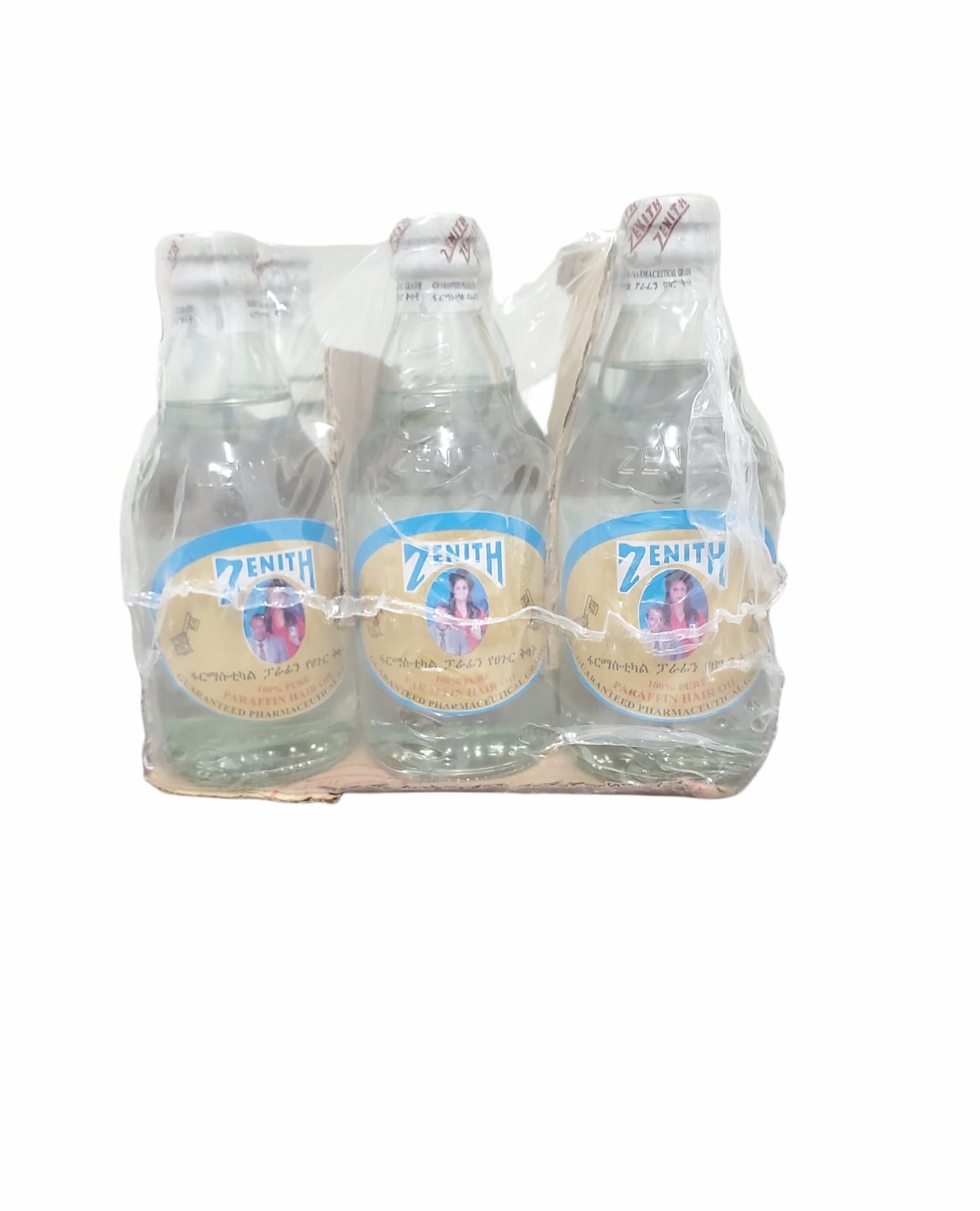 Zenith Parafin Hair Oil