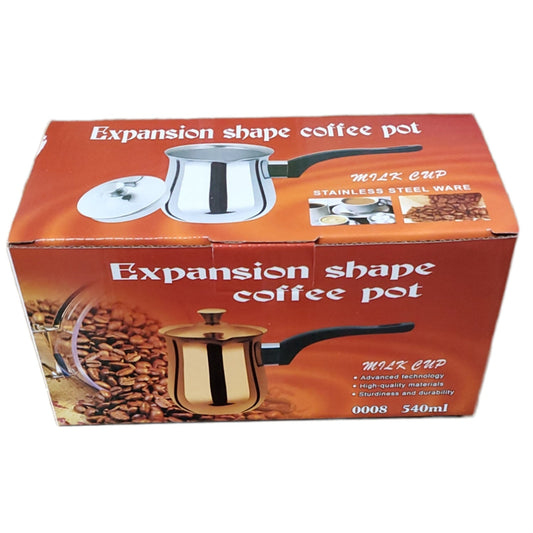 expansion-shape-coffee-pot WHOLESALES-ONLY