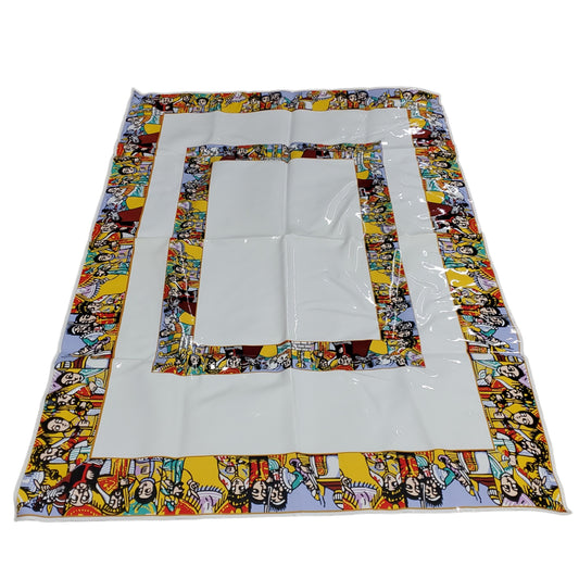 Habesha Style Mat