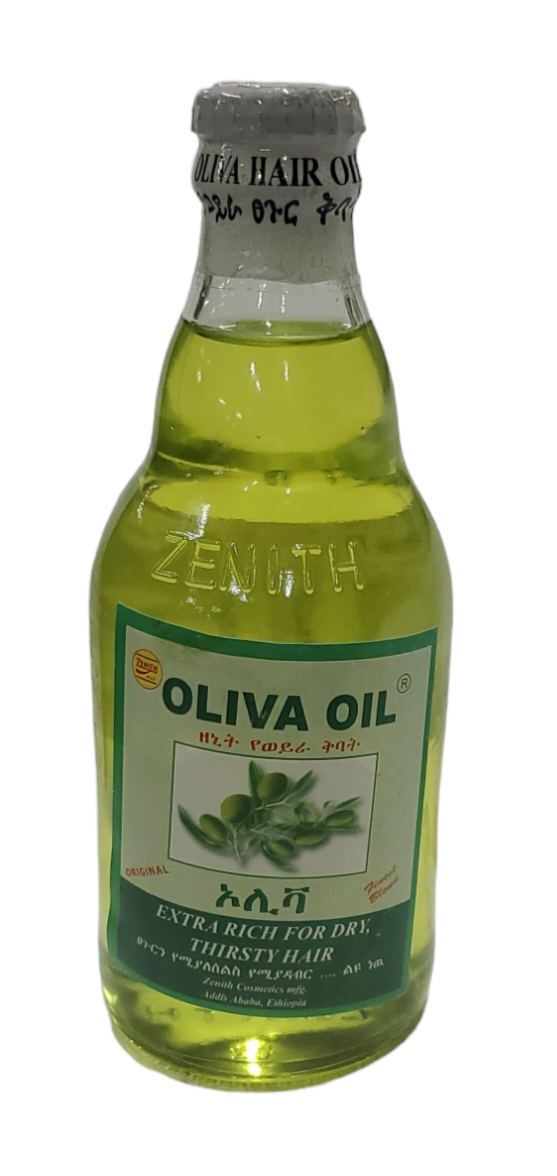 Oliva Hair Oil