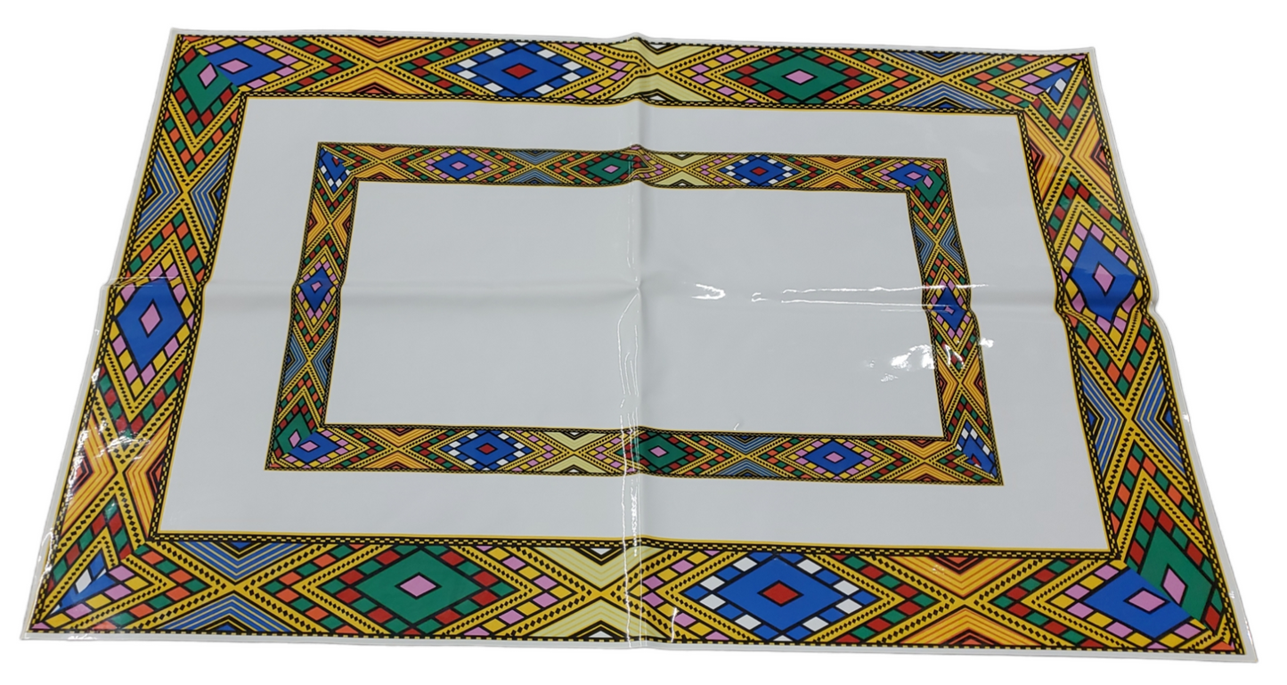 Habesha Style Mat