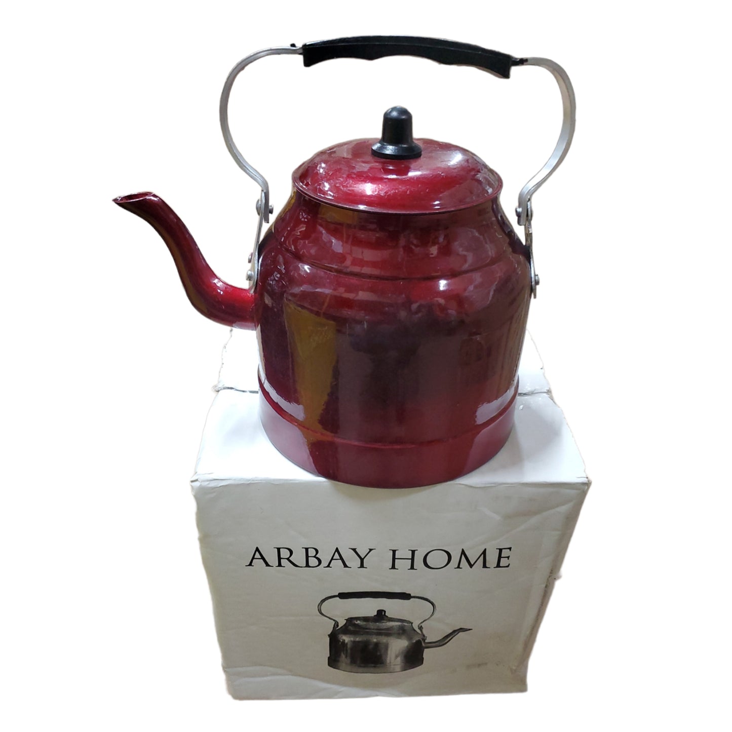 Tea Kettle - Arbay Home