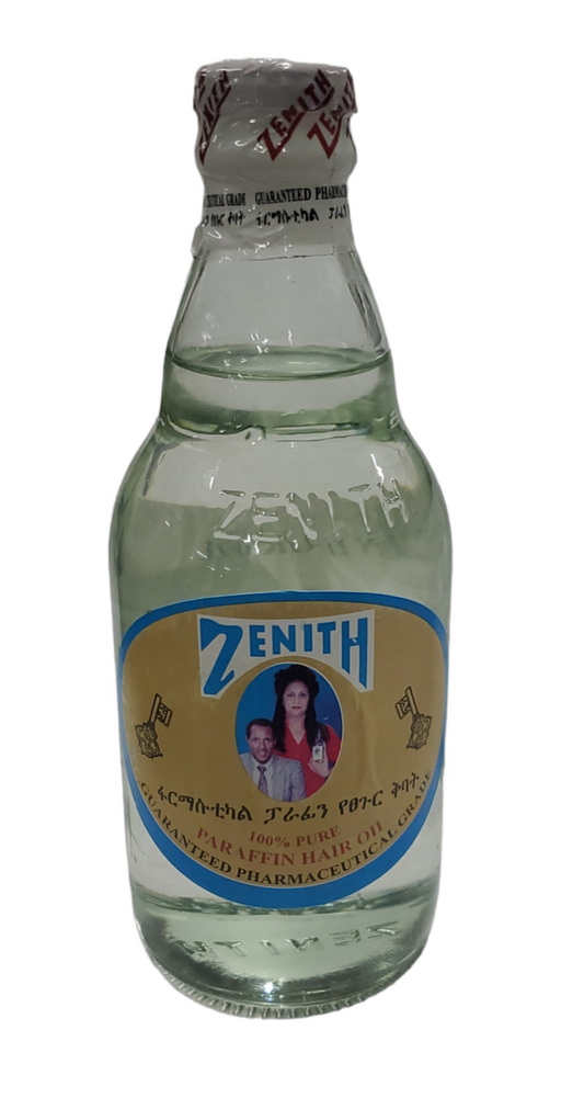 Zenith Parafin Hair Oil