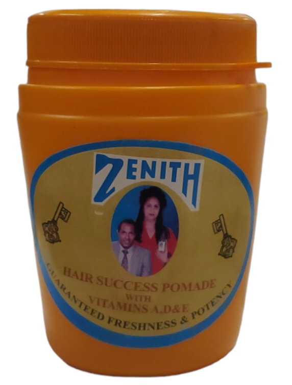 Zenith Hair Success Pomade