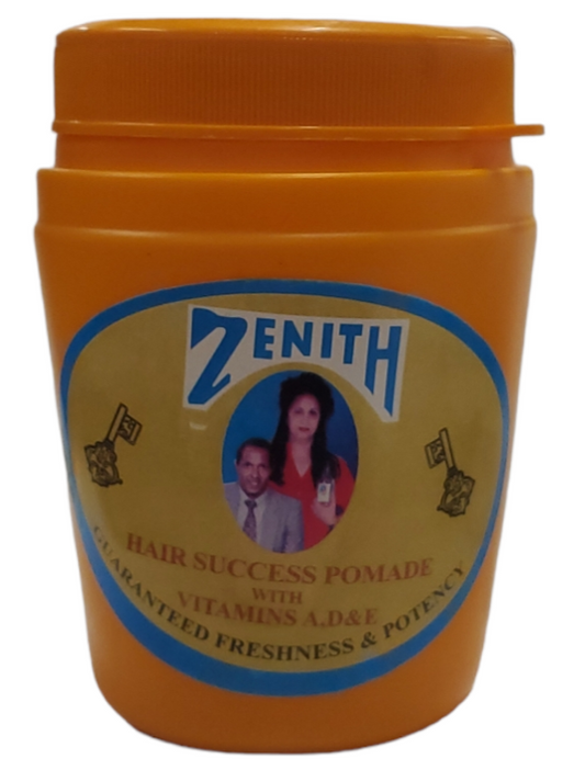 Zenith Hair Success Pomade